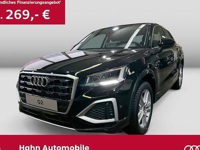 Gebraucht Audi Q2 Advanced Plus 116 PS (85 kW) 2026 Schwarz SUV