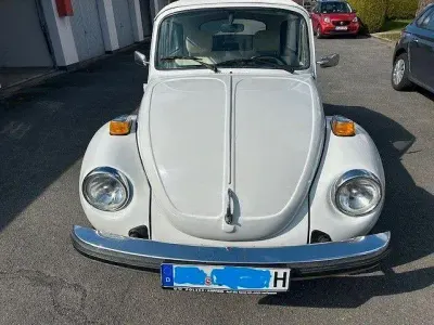 Gebraucht VW Käfer California 50 PS (36 kW) 1978 Weiß Cabrio
