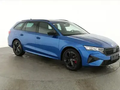 Neu Skoda Octavia RS 265 PS (194 kW) 2026 Andere Kombi