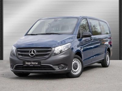 gebraucht Mercedes Vito 114 Tourer Pro extral Navi Klima 8sitzer