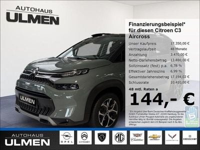 Andere Gebraucht 2023 Citroën C3 | 17.350 € (Fairer Preis)