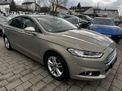 gebraucht Ford Mondeo Limo Titanium