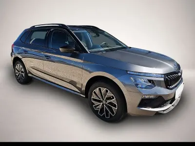Neu Skoda Kamiq Selection 116 PS (85 kW) 2026 Grau SUV
