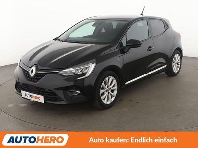 Gebraucht Renault Clio IV Experience 101 PS (74 kW) 2019 Schwarz Kleinwagen