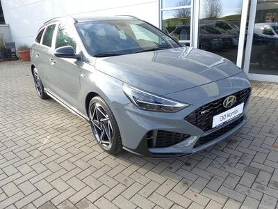 Grau Neu 2025 Hyundai i30 N Line Kombi | 25.950 € (Fairer Preis)