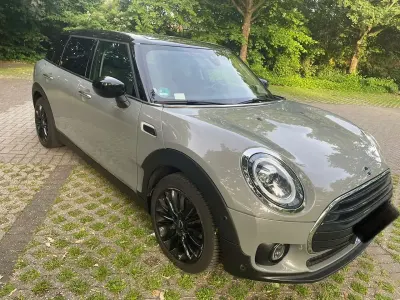 Gebraucht Mini Cooper Clubman 136 PS (100 kW) 2019 Grau Kombi