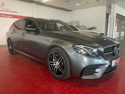 Mercedes E53 AMG