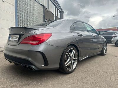 Mercedes CLA45 AMG