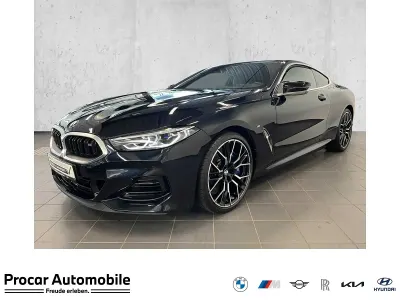 Gebraucht BMW M850 M Sport 530 PS (389 kW) 2025 Schwarz Coupé