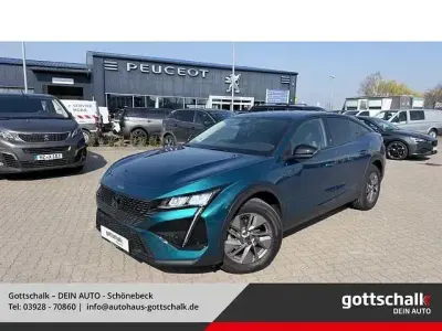Gebraucht Peugeot 408