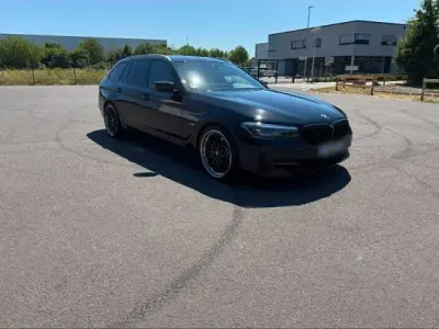 Gebraucht BMW 530e
