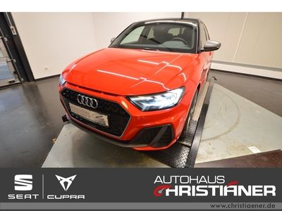 gebraucht Audi A1 Sportback 40 TFSI S line 2.0 Navi/ SHZ/ DAB/ Kessy/ Kamera/ Garantieverlängerung