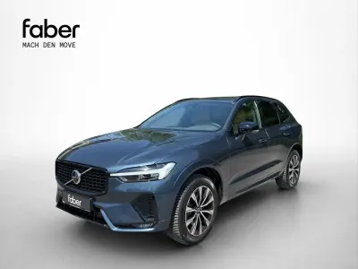 Gebraucht Volvo XC60 Plus 197 PS (144 kW) 2023 Blau SUV