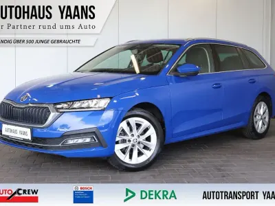 Gebraucht Skoda Octavia