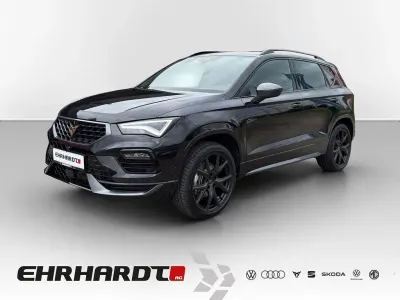 Neu Cupra Ateca 190 PS (139 kW) 2026 Schwarz SUV