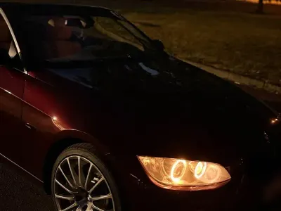 Gebraucht BMW 335 Cabriolet
