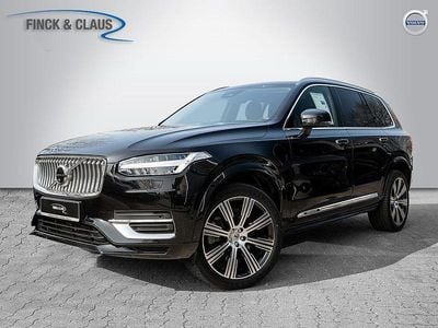 Gebraucht Volvo XC90 Ultimate 455 PS (334 kW) 2023 Onyx schwarz SUV