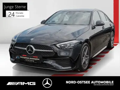 Gebraucht Mercedes C300 AMG 258 PS (189 kW) 2025 Schwarz Limousine