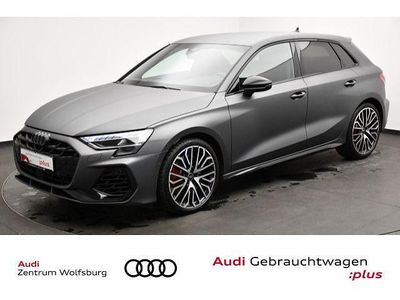 Polarmatteffekt audi exclusive Gebraucht 2024 Audi S3 Ambiente Limousine | 46.390 € (Fairer Preis)