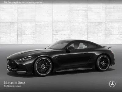 Neu Mercedes AMG GT 55 AMG 476 PS (350 kW) 2026 Coupé