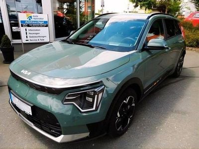 Gebraucht Kia e-Niro Inspiration 150 kW (204 PS) 2023 Grün SUV
