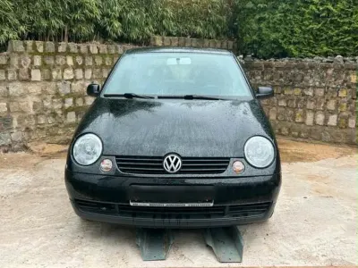 Occasion VW Lupo 60 ch (44 kW) 2001 Noir Citadine