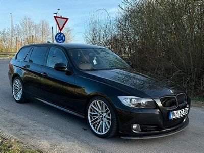 Schwarz Gebraucht 2012 BMW 325 Performance Kombi | 6.499 €