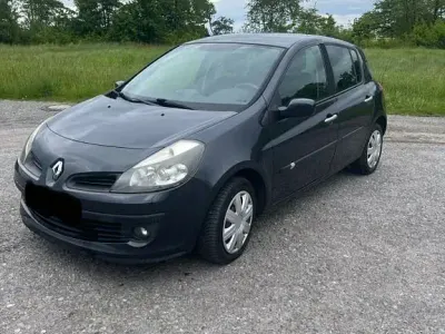 Gebraucht Renault Clio
