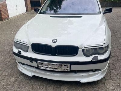 BMW 730