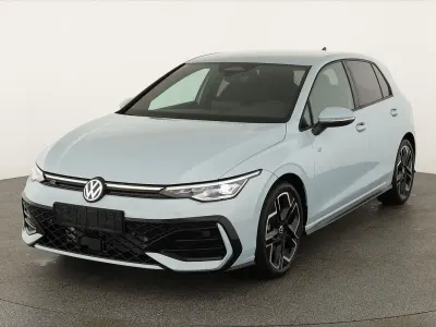 Neu VW Golf VIII R-line 2026 Crystal blue metallic