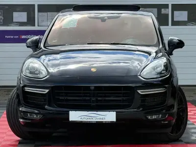 Gebraucht Porsche Cayenne GTS Chrono 441 PS (324 kW) 2016 SUV