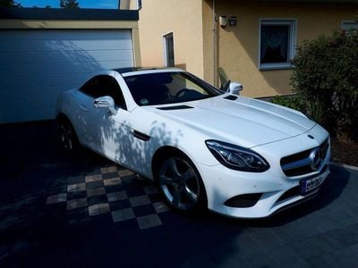 Mercedes SLC200