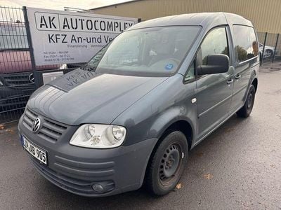 VW Caddy