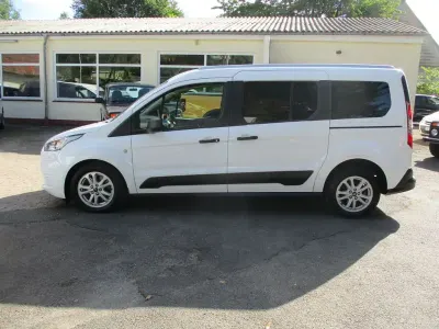 Gebraucht Ford Grand Tourneo Connect