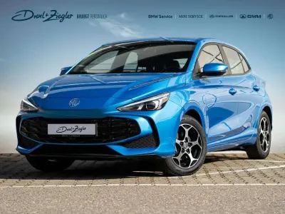 Neu MG MG3 Comfort 116 PS (85 kW) 2026 Como blue Kleinwagen