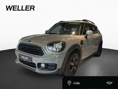 Occasion Mini Cooper D Countryman Pepper 150 ch (110 kW) 2019 Gris SUV