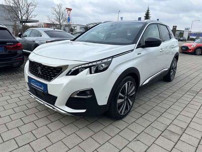 gebraucht Peugeot 3008 Allure