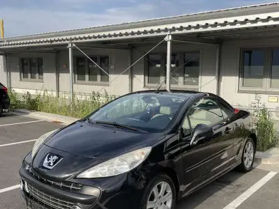 Gebraucht Peugeot 207