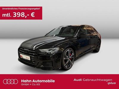 Gebraucht Audi S6 Ambiente 344 PS (253 kW) 2023 Mythosschwarz metallic Kombi