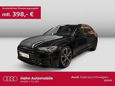 Gebraucht Audi S6 Sport 344 PS (253 kW) 2023 Mythosschwarz metallic Kombi