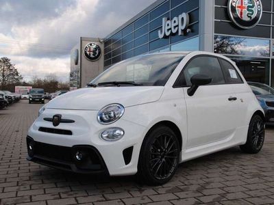 gebraucht Abarth 595 165 PS Schalter BEAT Tech Komfort Paket