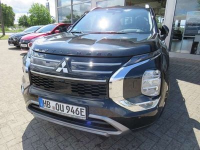 Mitsubishi Outlander P-HEV