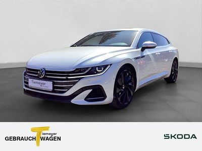 Second-hand VW Arteon R-line 200 CP (147 kW) 2021 Alb Berlinǎ