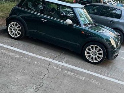 Mini Cooper Coupé