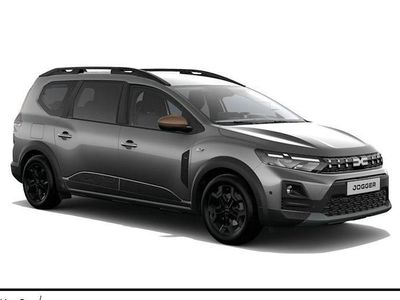 Grau Neu 2025 Dacia Jogger Extreme Van / Kleinbus | 24.779 € (Etwas zu teuer)