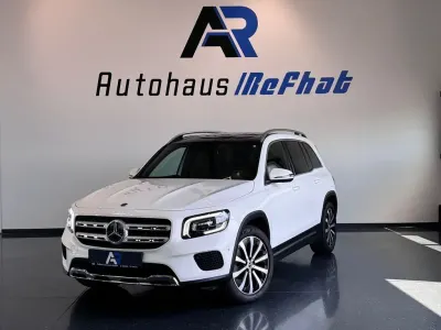 Gebraucht Mercedes GLB250 224 PS (164 kW) 2020 Weiß SUV