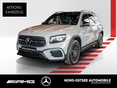 Usata Mercedes GLB200 AMG 150 CV (110 kW) 2026 Grigio SUV