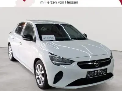 Gebraucht Opel Corsa Edition 101 PS (74 kW) 2023 Weiß Kleinwagen