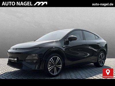 Neu XPENG G6 RWD Standard Range 189 kW (258 PS) 2025 Schwarz SUV