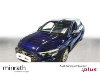 Brugt Audi S3 Sport 310 HK (228 kW) 2024 Blå Sedan